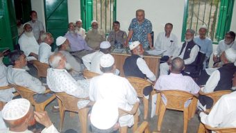 বীর মুক্তিযোদ্ধা মখলিছুর রহমানকে আহ্বায়ক করে ১১ সদস্য বিশিষ্ট সিলেট জেলা মুক্তিযোদ্ধা সংসদ পুনর্গঠন